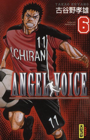 Angel voice Tome 6
