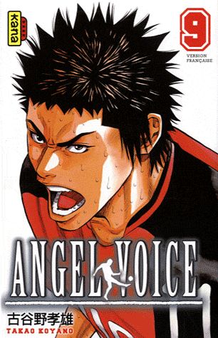 Angel voice Tome 9