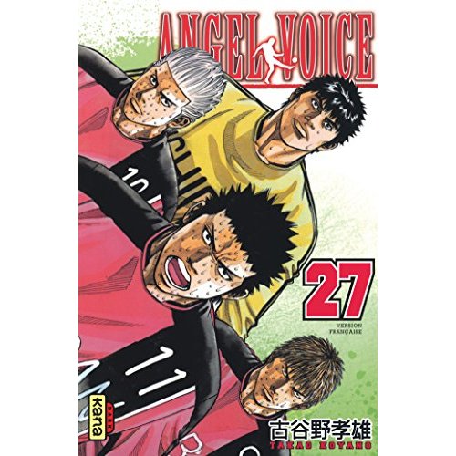 Angel voice Tome 27