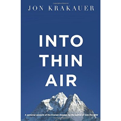 Into thin air