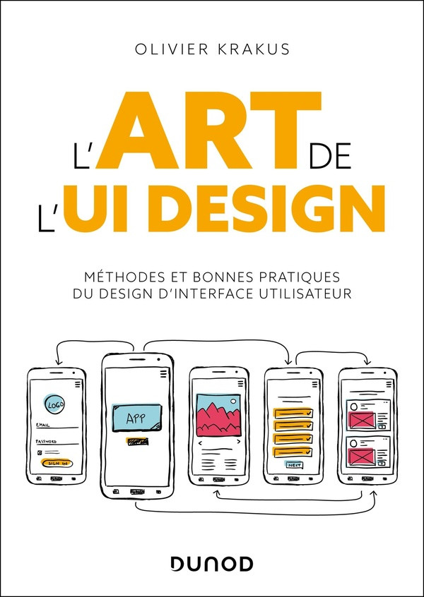 L'Art de l'UI Design. Méthodes et bonnes pratiques du design d'interface utilisateur