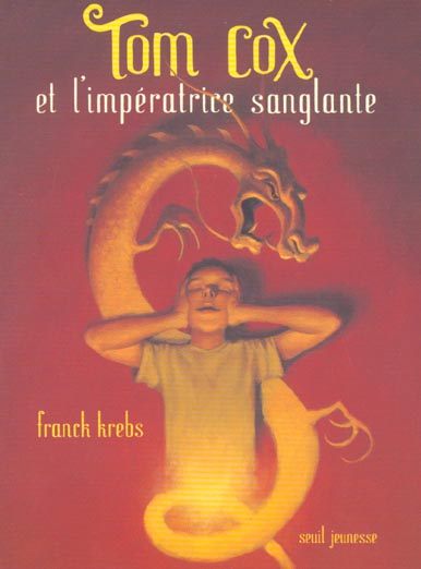 Tom Cox et l'impératrice sanglante