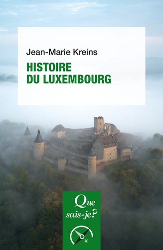 Histoire du Luxembourg - 9e édition