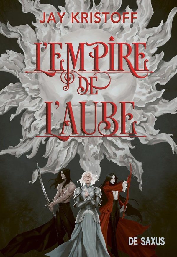 L'empire du vampire Tome 3 : L'empire de l'aube