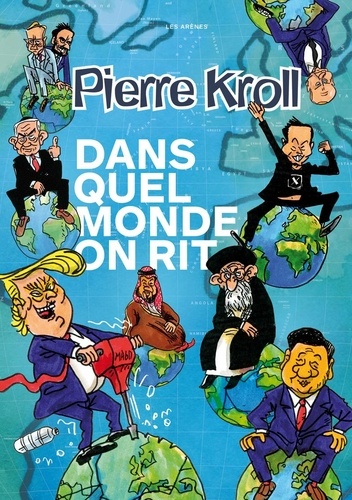 Dans quel monde on rit (Annuel Kroll Tome 31, 2025)