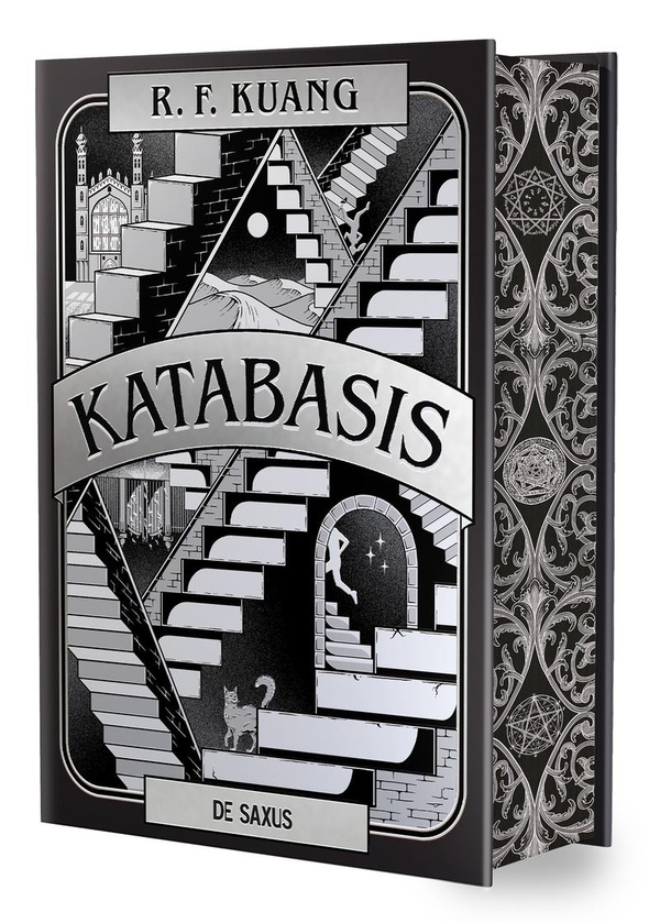Katabasis. Edition collector