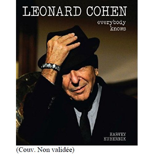 Leonard Cohen. Everybody Knows