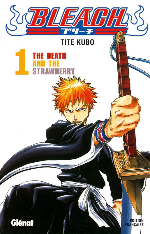 Bleach Tome 1 : The Death and the Strawberry