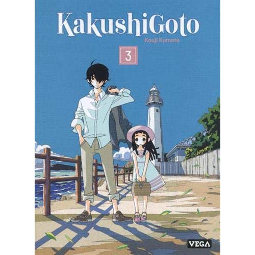 Kakushigoto Tome 3