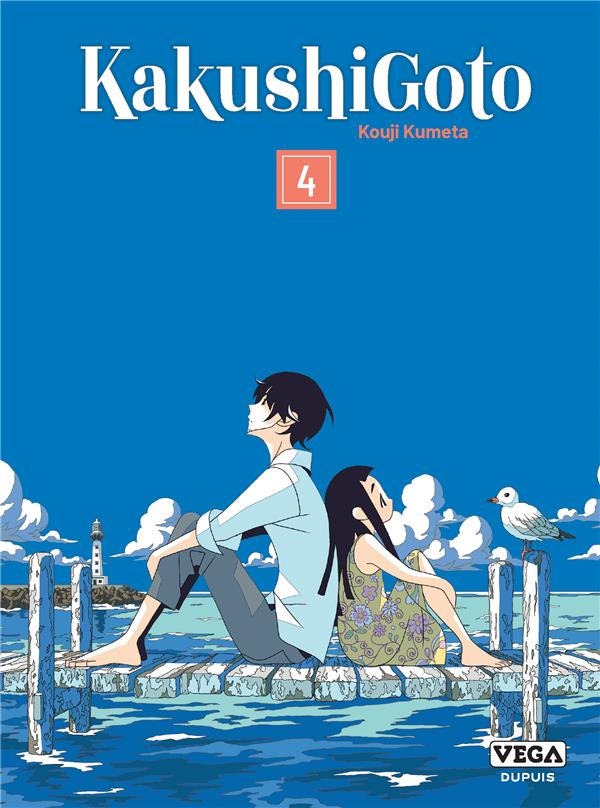Kakushigoto tome 4