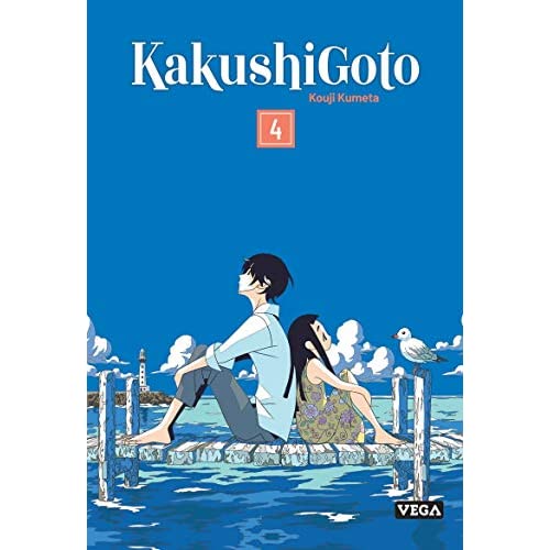 Kakushigoto Tome 5