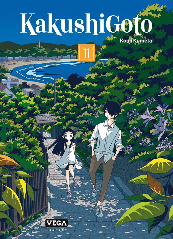 Kakushigoto Tome 11