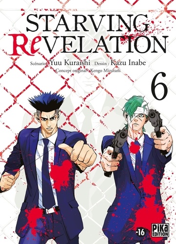 Starving Revelation Tome 6
