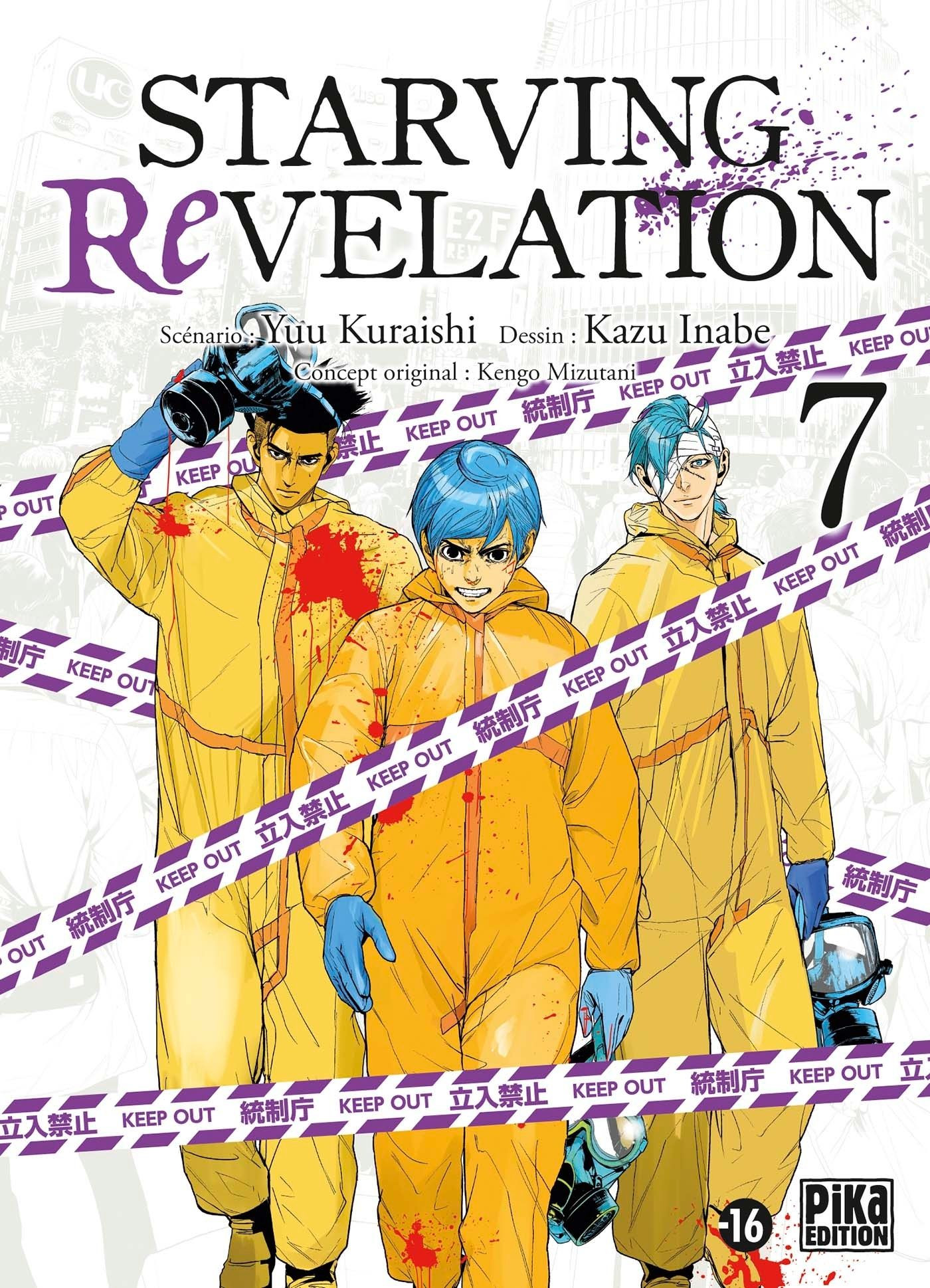 Starving Revelation T07