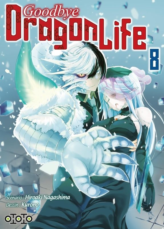 Goodbye Dragon Life Tome 8