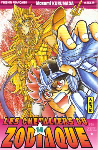 LES CHEVALIERS DU ZODIAQUE. Tome 14