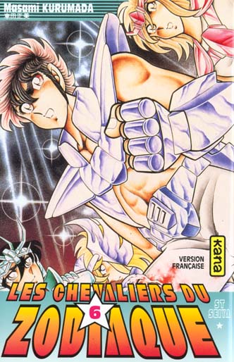 Les Chevaliers du Zodiaque Tome 6
