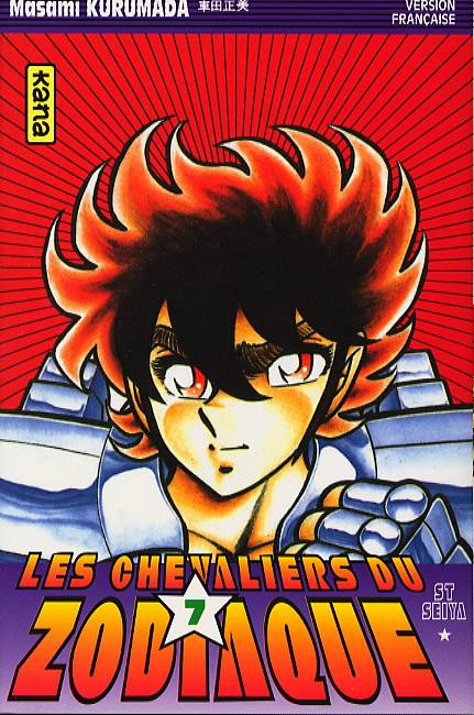 LES CHEVALIERS DU ZODIAQUE. Tome 7