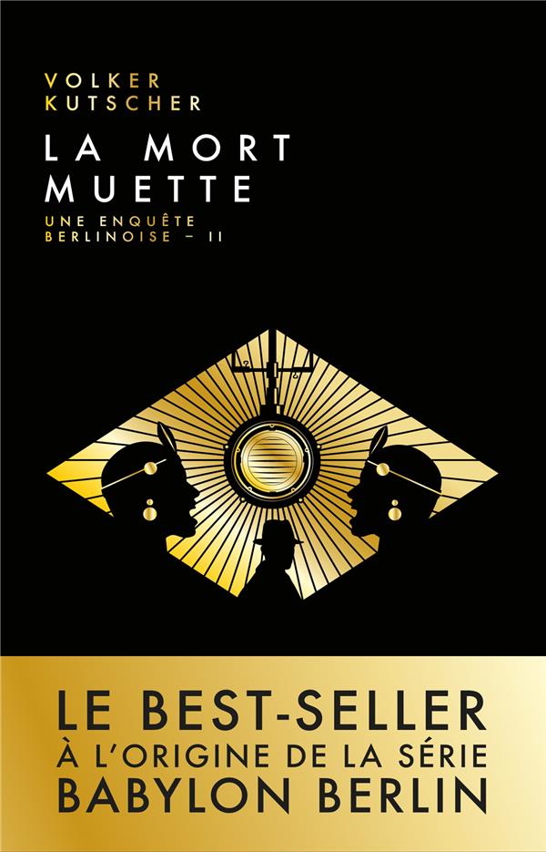 Une enquête berlinoise/02/La mort muette