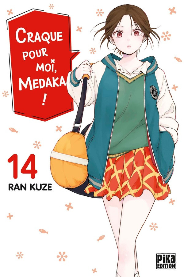 Craque pour moi, Medaka ! Tome 14