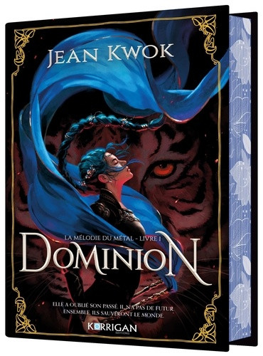 The Silk and Iron Trilogy Tome 1 : Dominion