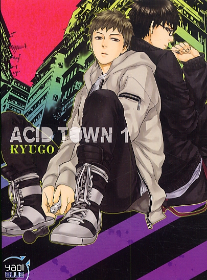 Acid Town Tome 1