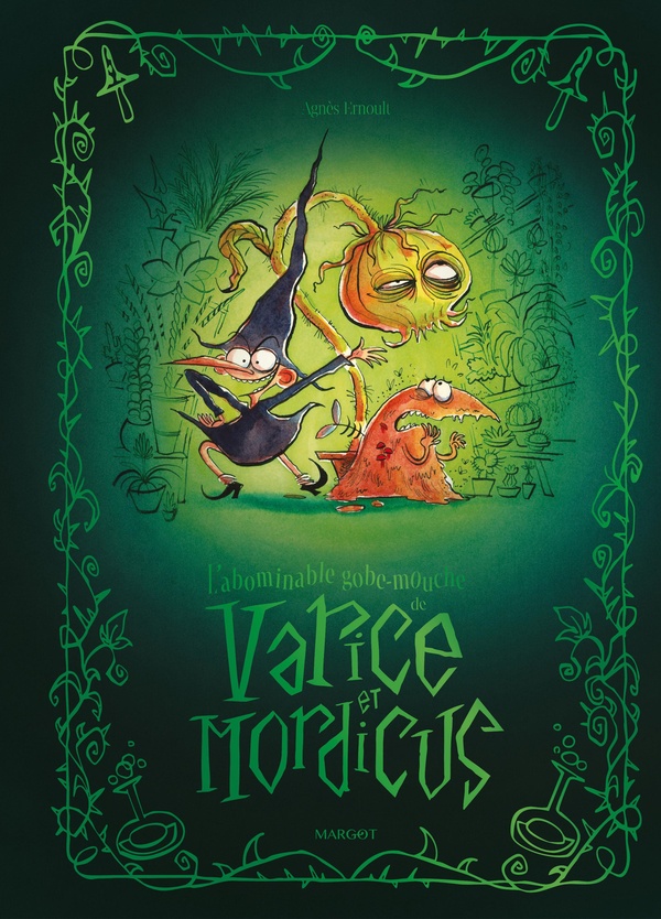 Varice et Mordicus : L'abominable gobe-mouche de Varice et Mordicus