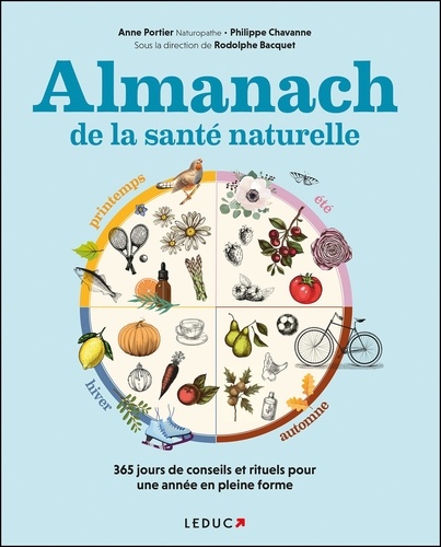 L’almanach de la santé naturelle