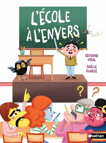 L'école à l'envers