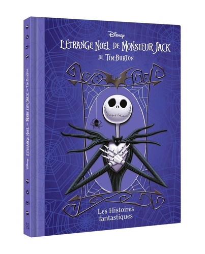 L'Etrange Noël de Monsieur Jack. Les Histoires fantastiques