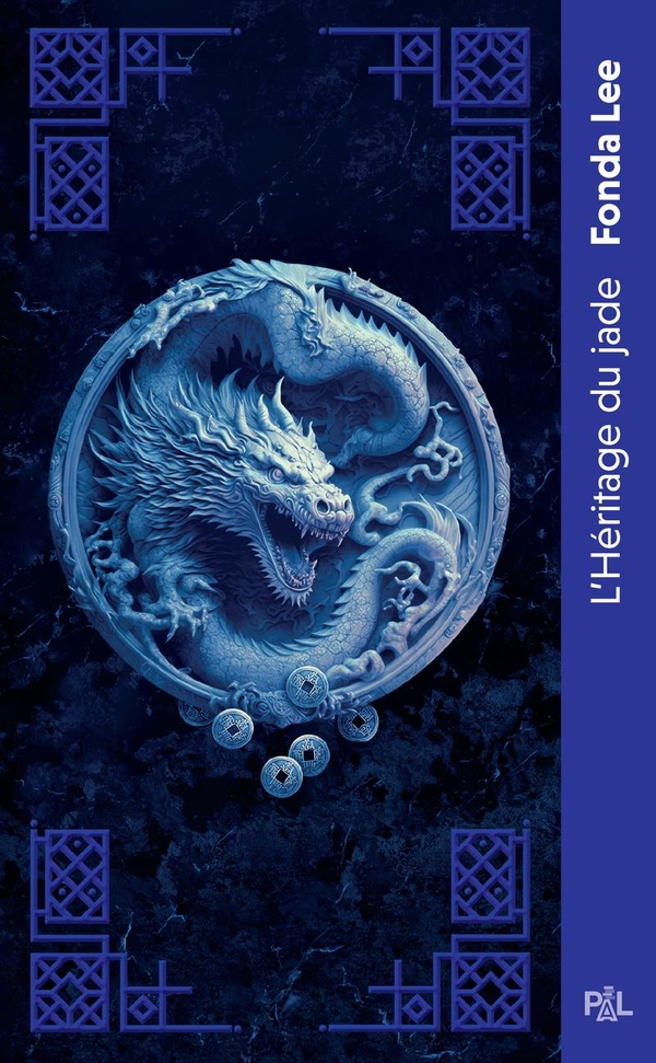 Les Os Emeraude Tome 3 : L'Héritage du Jade