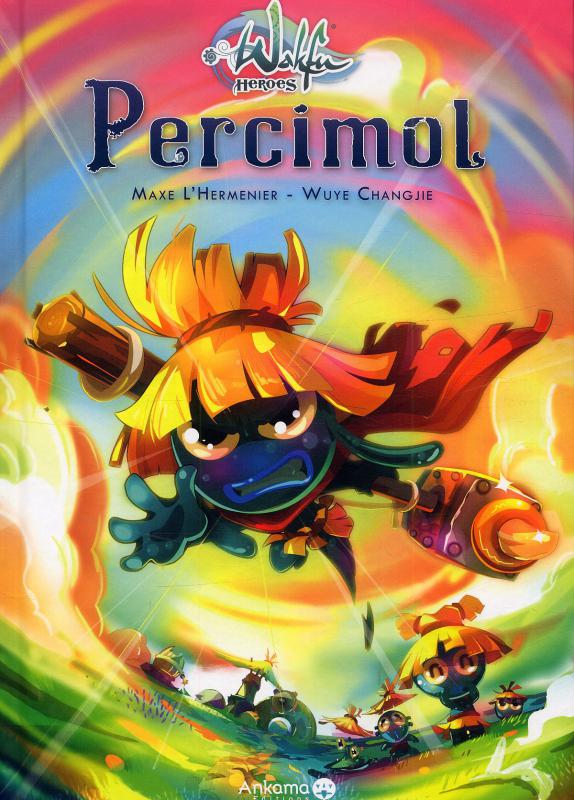 Wakfu Heroes Tome 2 : Percimol