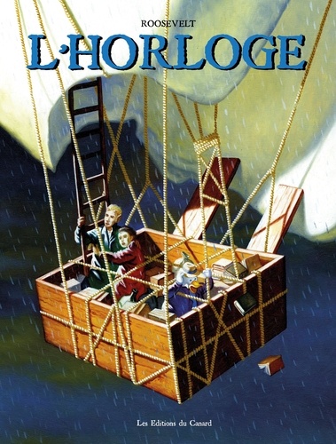 L'horloge - l'integrale