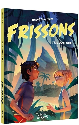Frissons : L'île sans nom