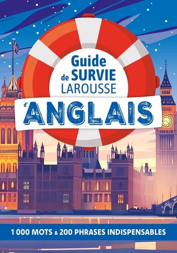 L'indispensable guide de survie en anglais