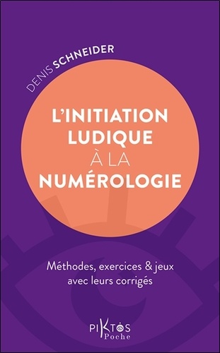 L'initiation ludique à la numérologie