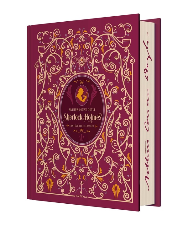 Sherlock Holmes L'Intégrale . Edition illustrée