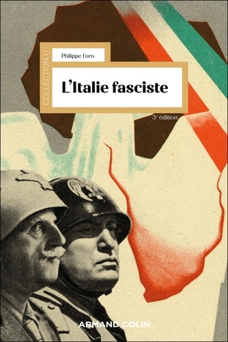 L'Italie fasciste - 3e édition