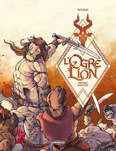 L'Ogre Lion - Histoire complète : Coffret en 3 volumes