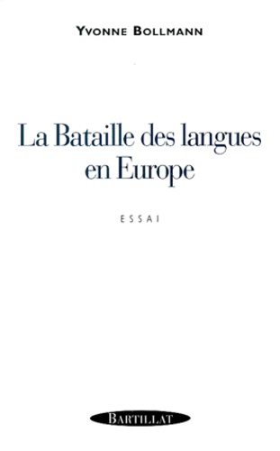 La bataille des langues en Europe