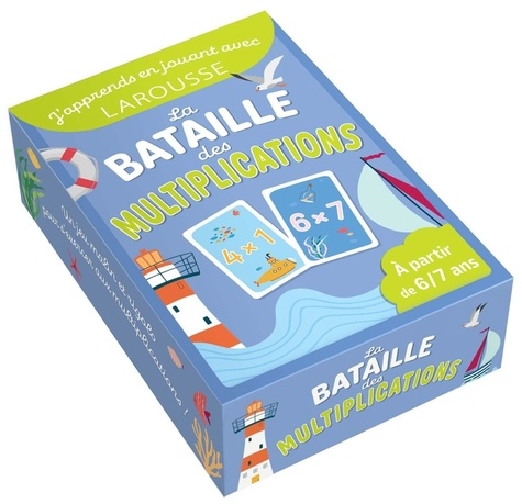 La bataille des multiplications