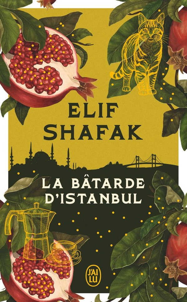 La bâtarde d'Istanbul