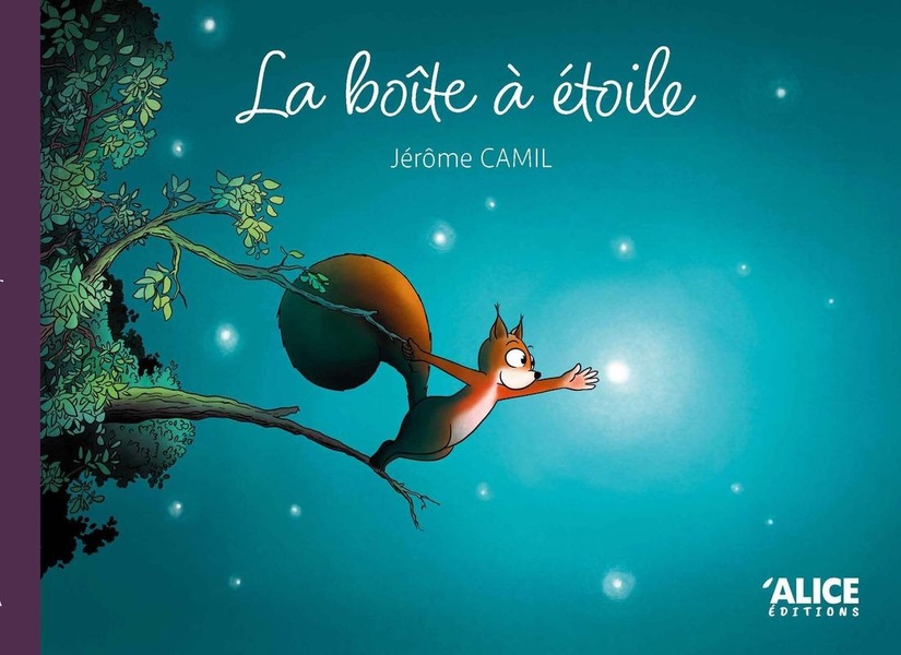 La boîte à étoiles