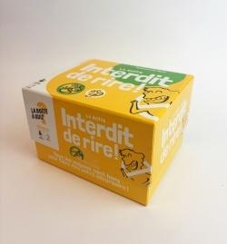 La boite interdit d'en rire