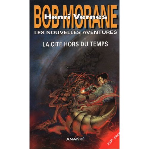 LA CITE HORS DU TEMPS