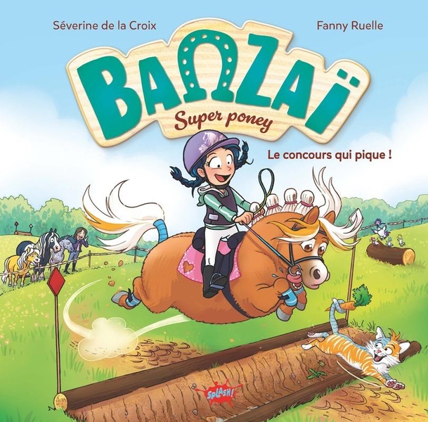 Banzaï, super poney - Tome 2. 2