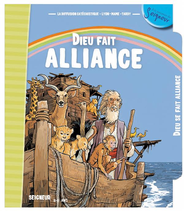 Dieu fait alliance