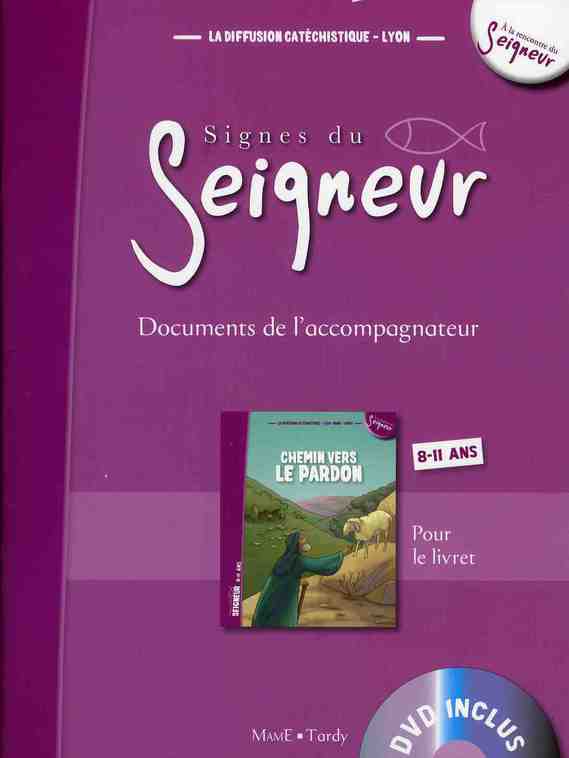 Documents de l'accompagnateur. Avec 1 DVD