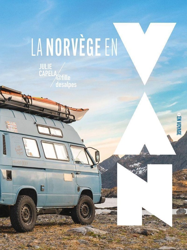 La Norvège en van