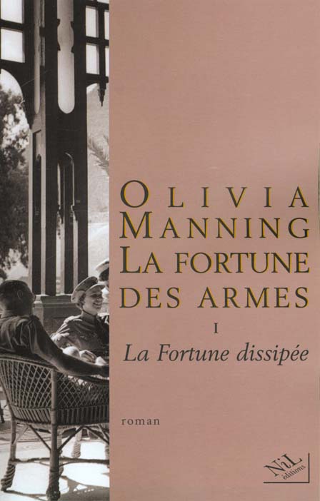 La fortune des armes Tome 1 : La fortune dissipée